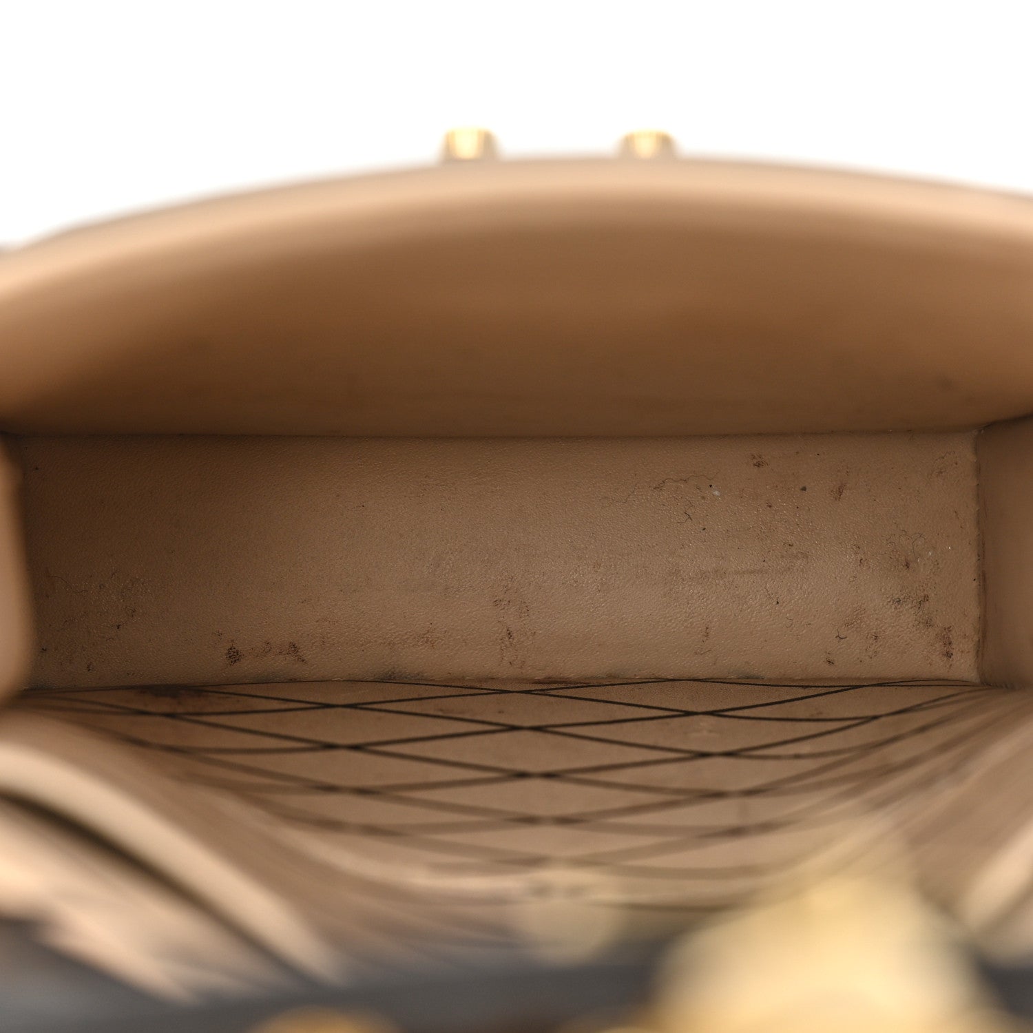 Louis Vuitton Reverse Monogram Pochette Trunk Verticale 5 of 14