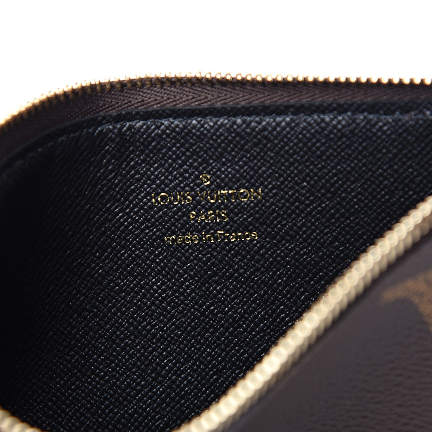 Louis Vuitton Reverse Monogram Giant Trio Rectangle Pouch 5 of 6