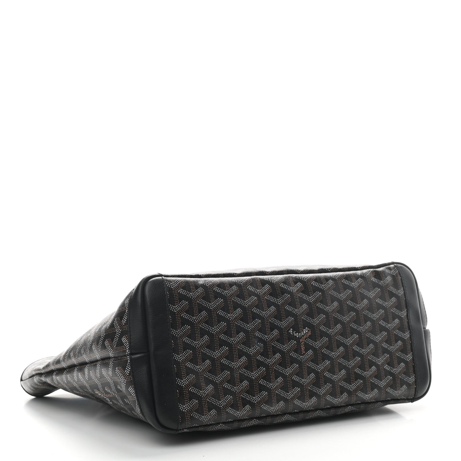 Goyard Goyardine Artois PM Black 4 of 10