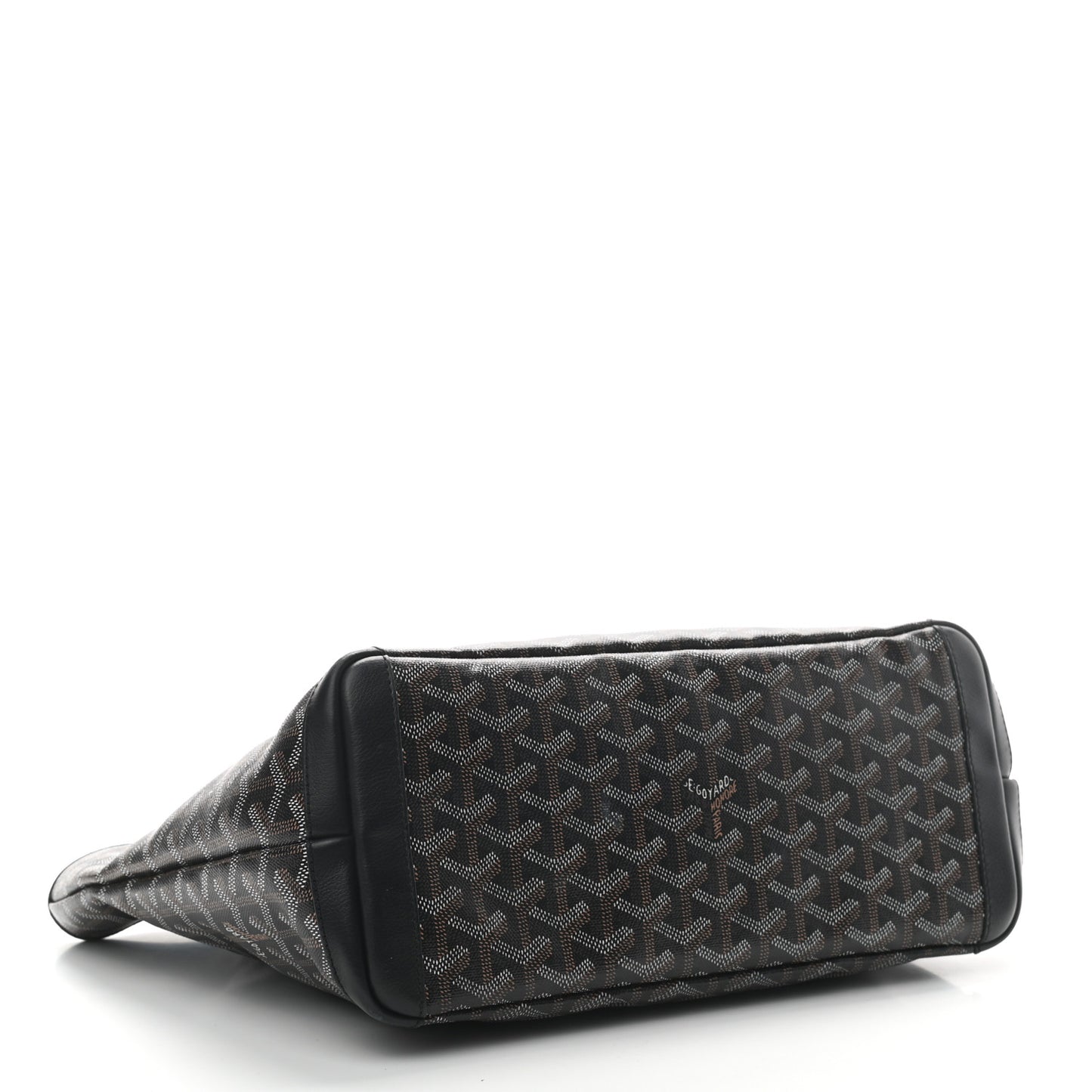 Goyardine Artois PM Black