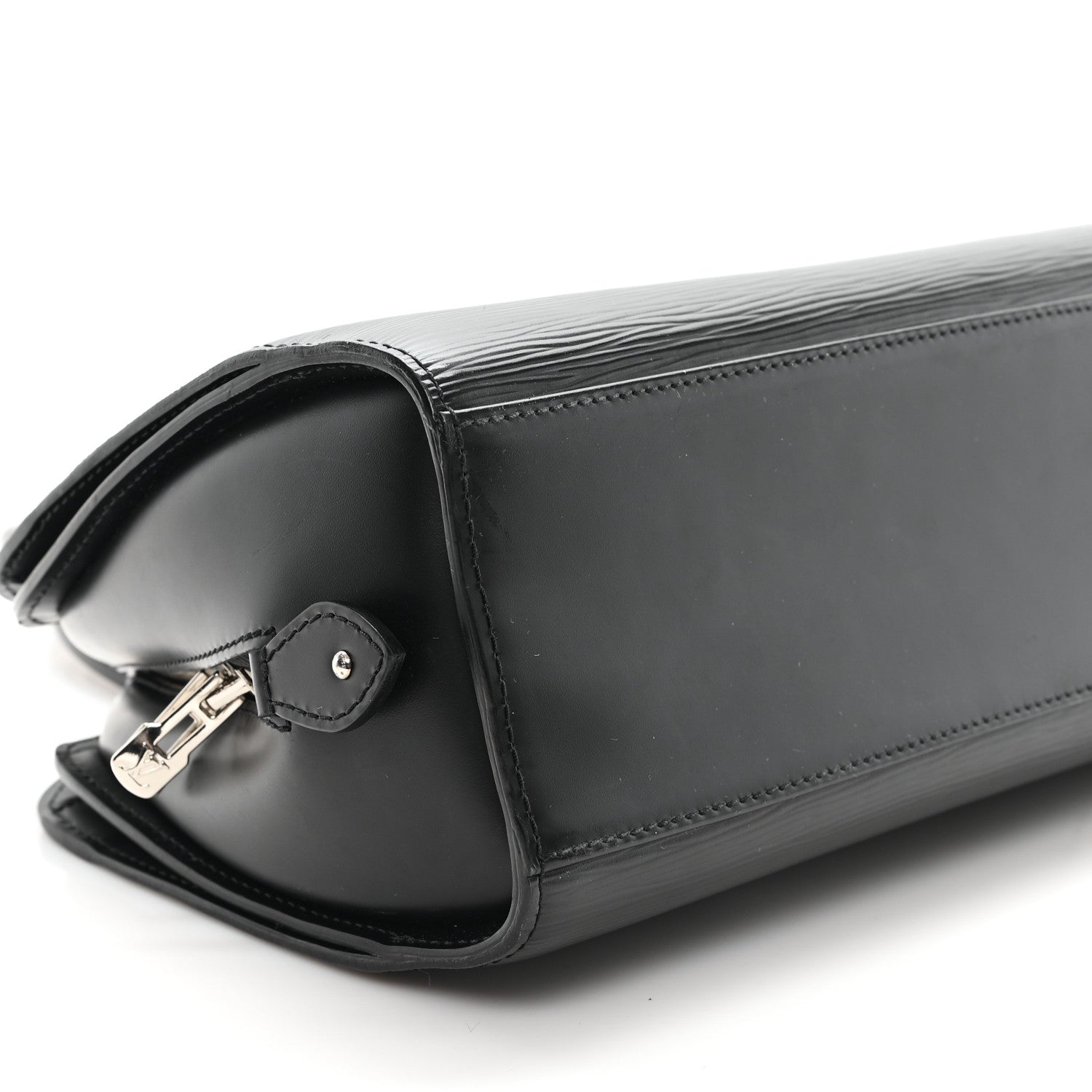 Louis Vuitton Epi Pont-Neuf PM Black 8 of 10