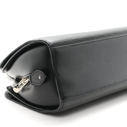 Louis Vuitton Epi Pont-Neuf PM Black 8 of 10