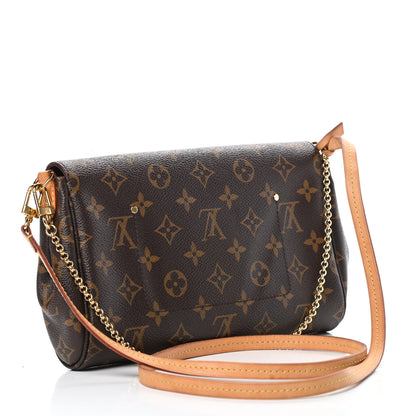 Louis Vuitton Monogram Favorite MM 3 of 13