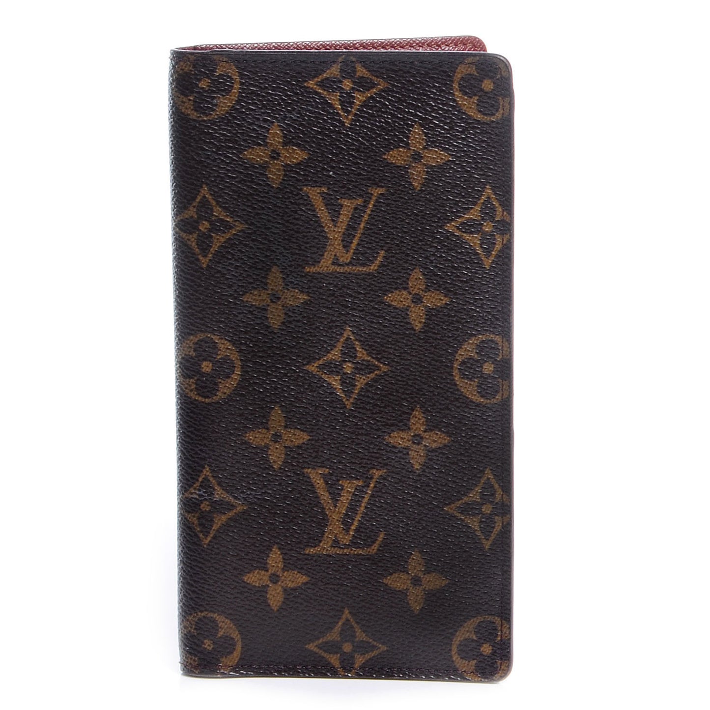 Monogram Porte Valeurs Organizer Wallet