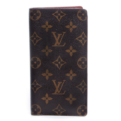 Louis Vuitton Monogram Porte Valeurs Organizer Wallet 1 of 7