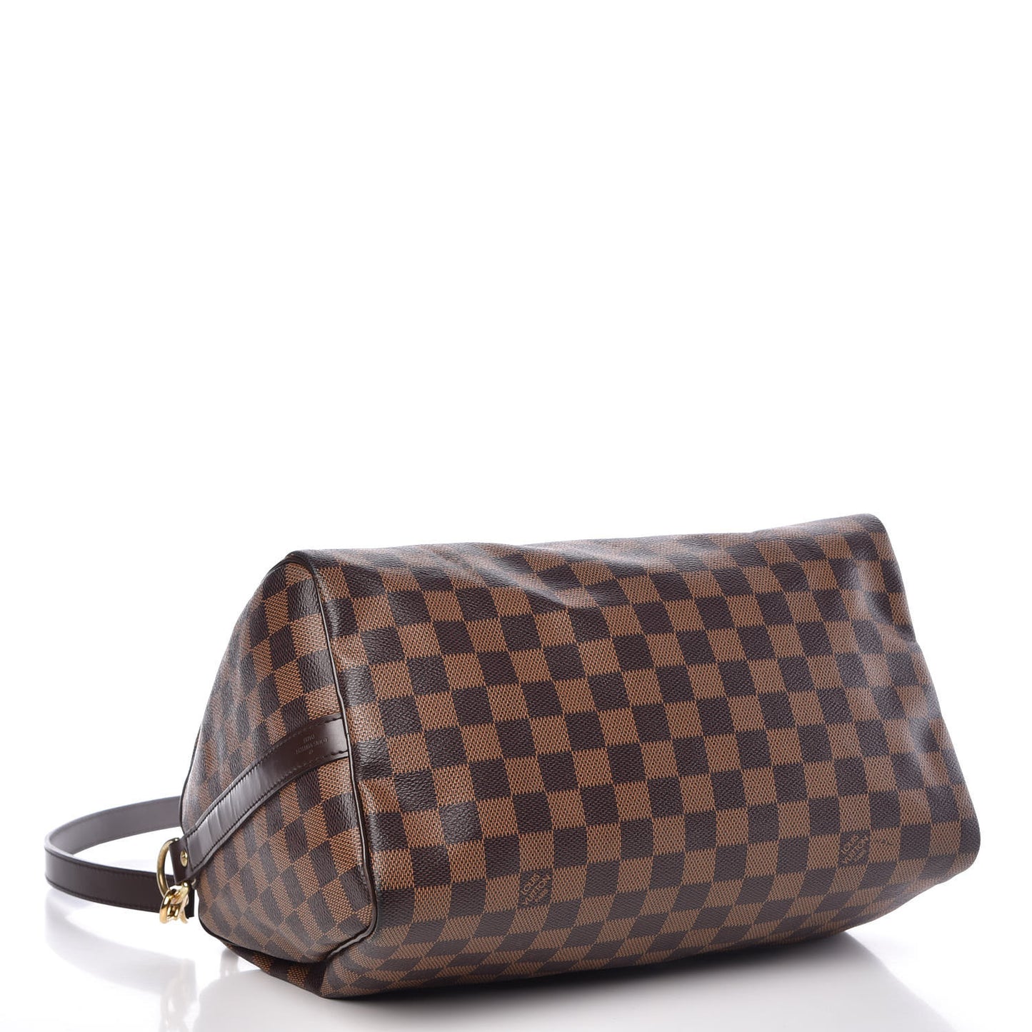 Damier Ebene Speedy Bandouliere 30