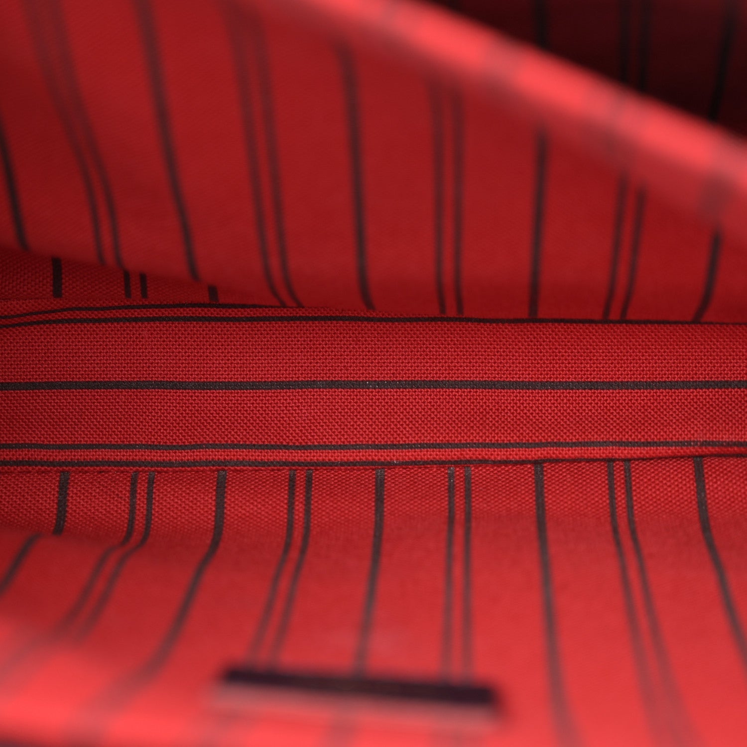 Louis Vuitton Empreinte Pochette Metis Marine Rouge 6 of 17