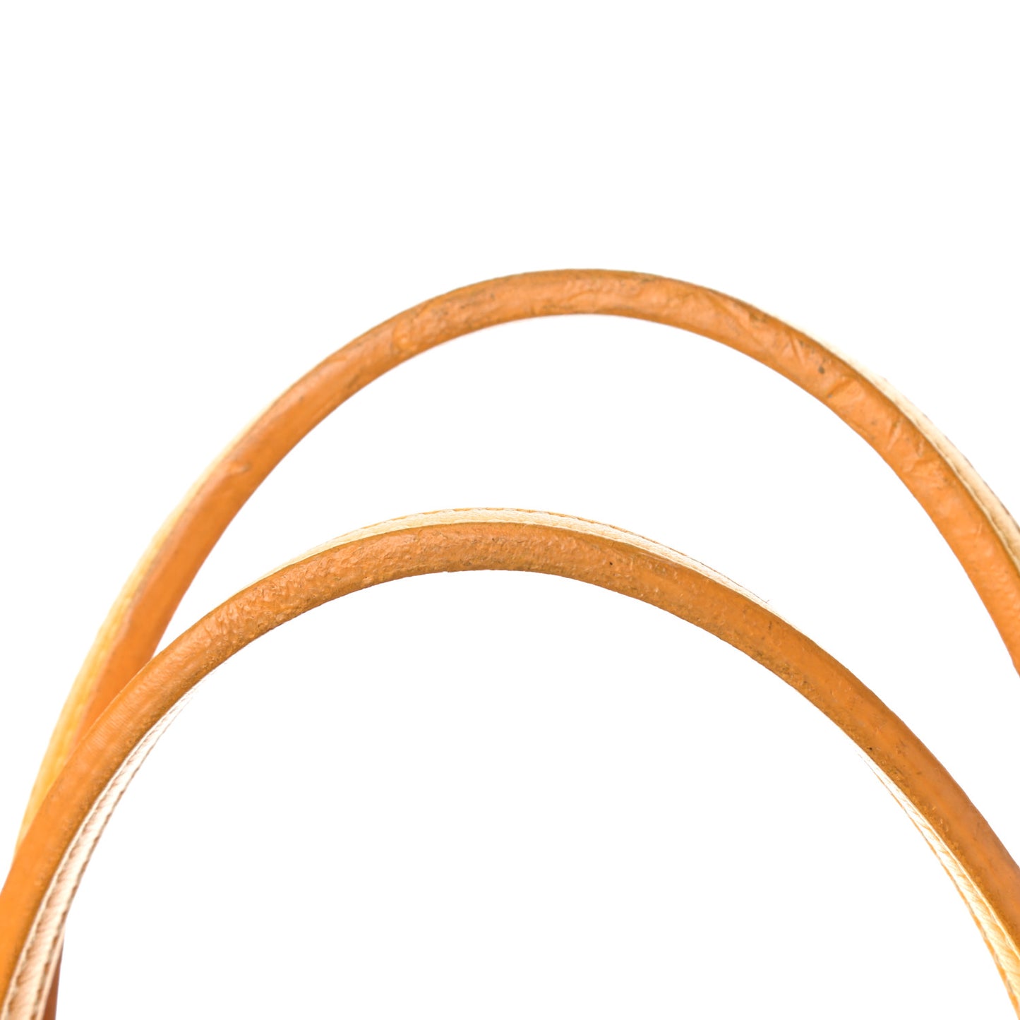 Goyardine Saint Louis PM Yellow