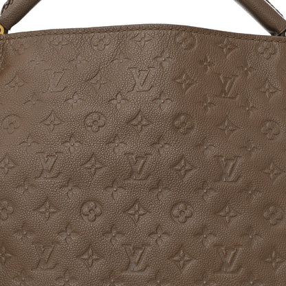 Louis Vuitton Empreinte Artsy MM Taupe Glace 8 of 10