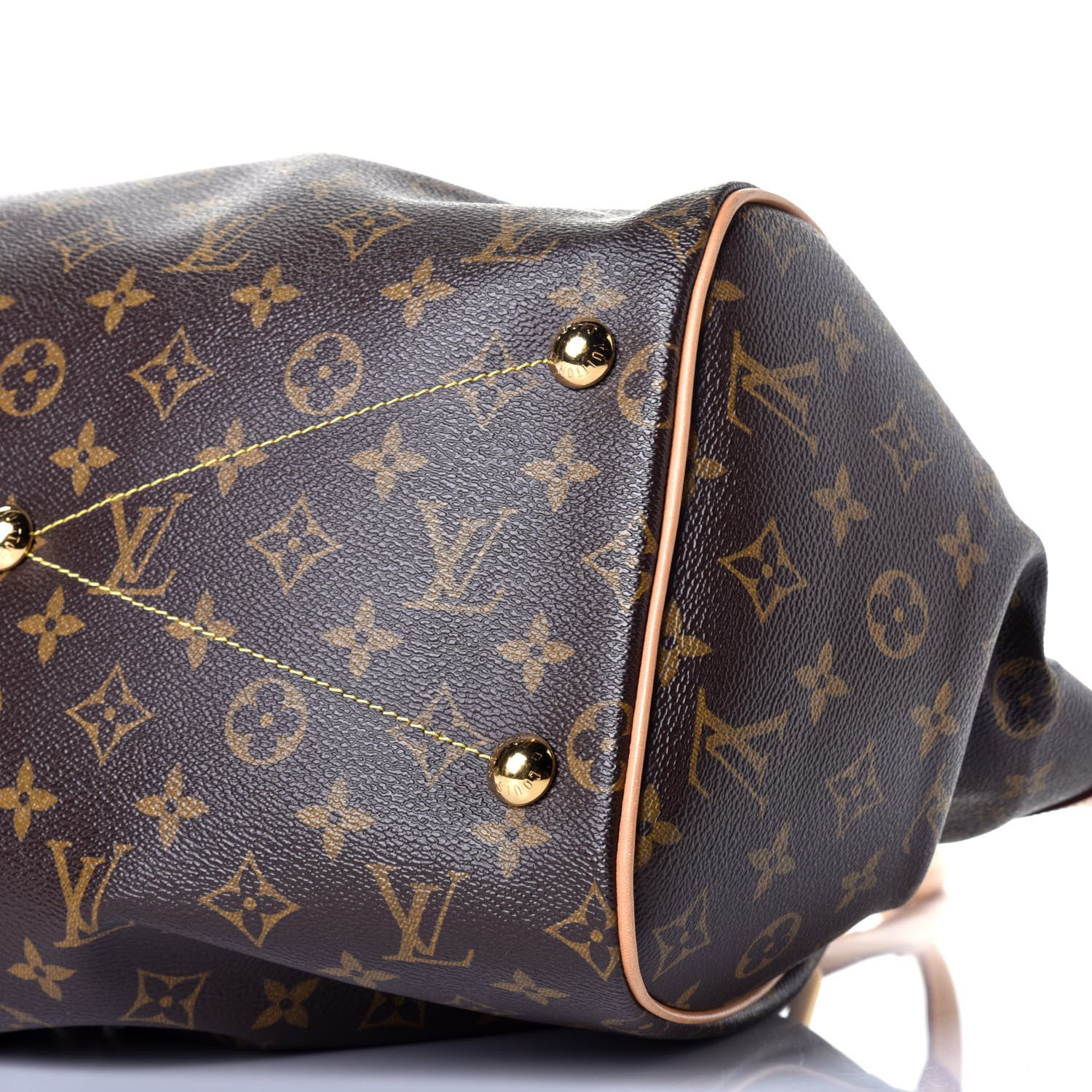 Louis Vuitton Monogram Tivoli GM 8 of 10