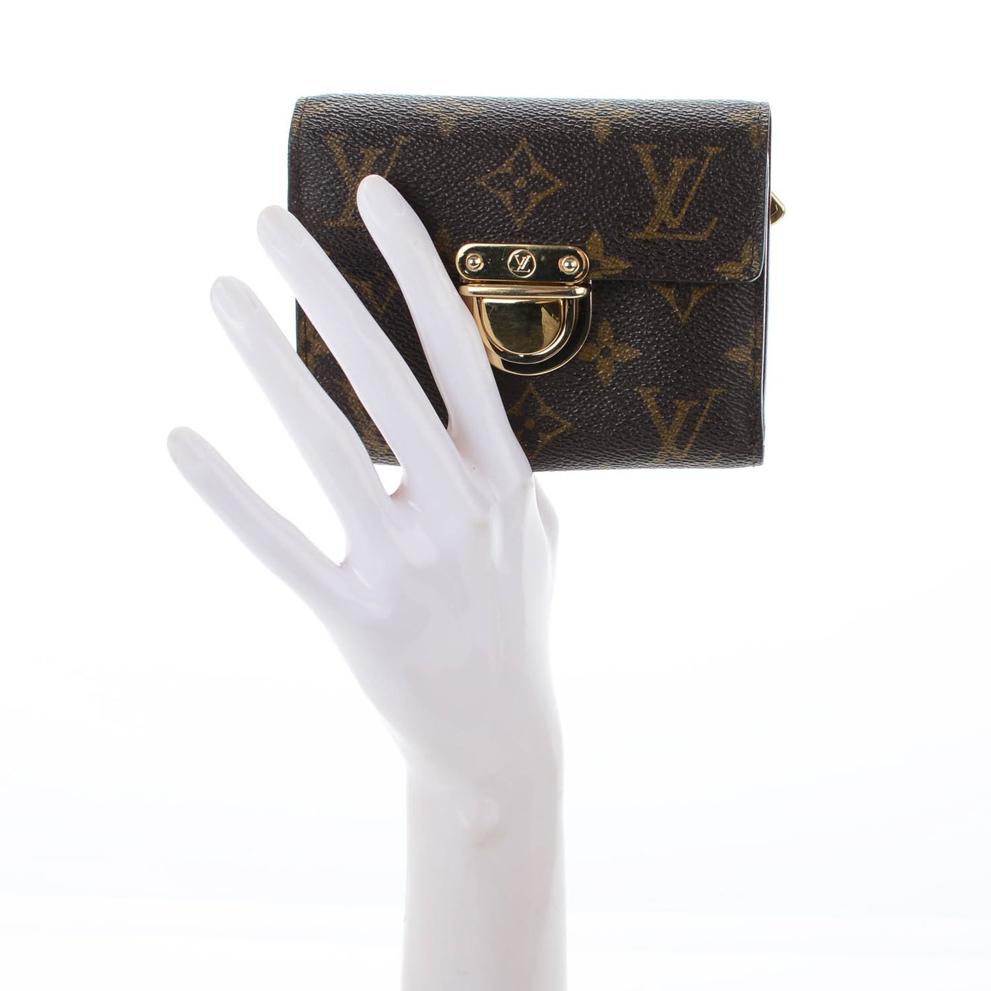 Monogram Koala Compact Wallet