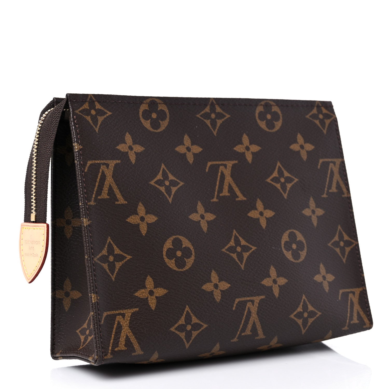 Louis Vuitton Monogram Toiletry Pouch 19 3 of 15