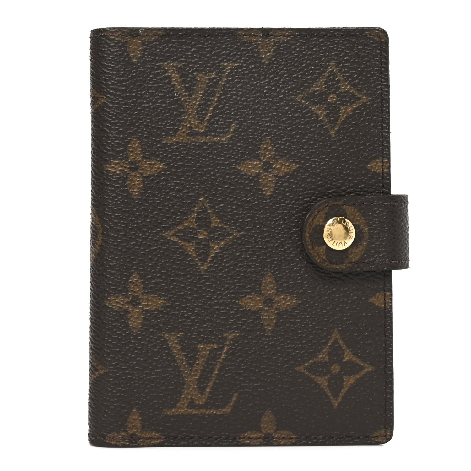 Louis Vuitton Monogram Mini Agenda Cover 1 of 6