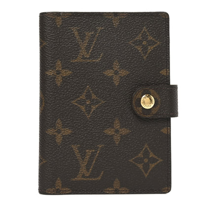Louis Vuitton Monogram Mini Agenda Cover 1 of 6