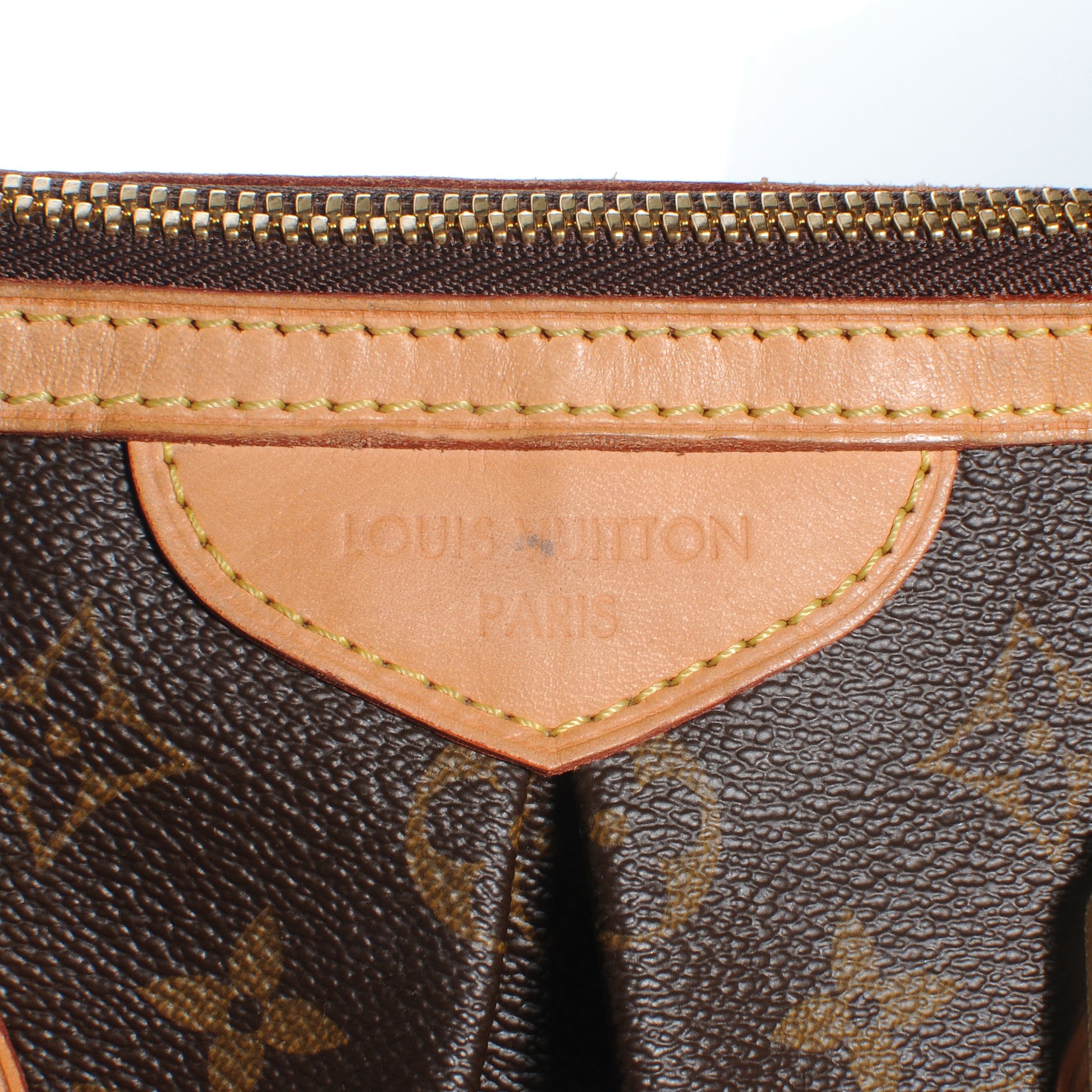 Louis Vuitton Monogram Palermo PM 5 of 8