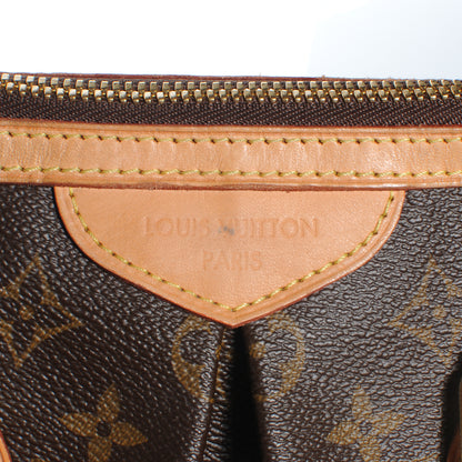 Louis Vuitton Monogram Palermo PM 5 of 8
