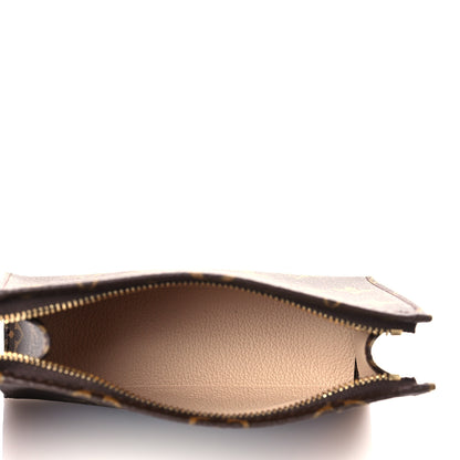 Louis Vuitton Monogram Toiletry Pouch 15 4 of 9