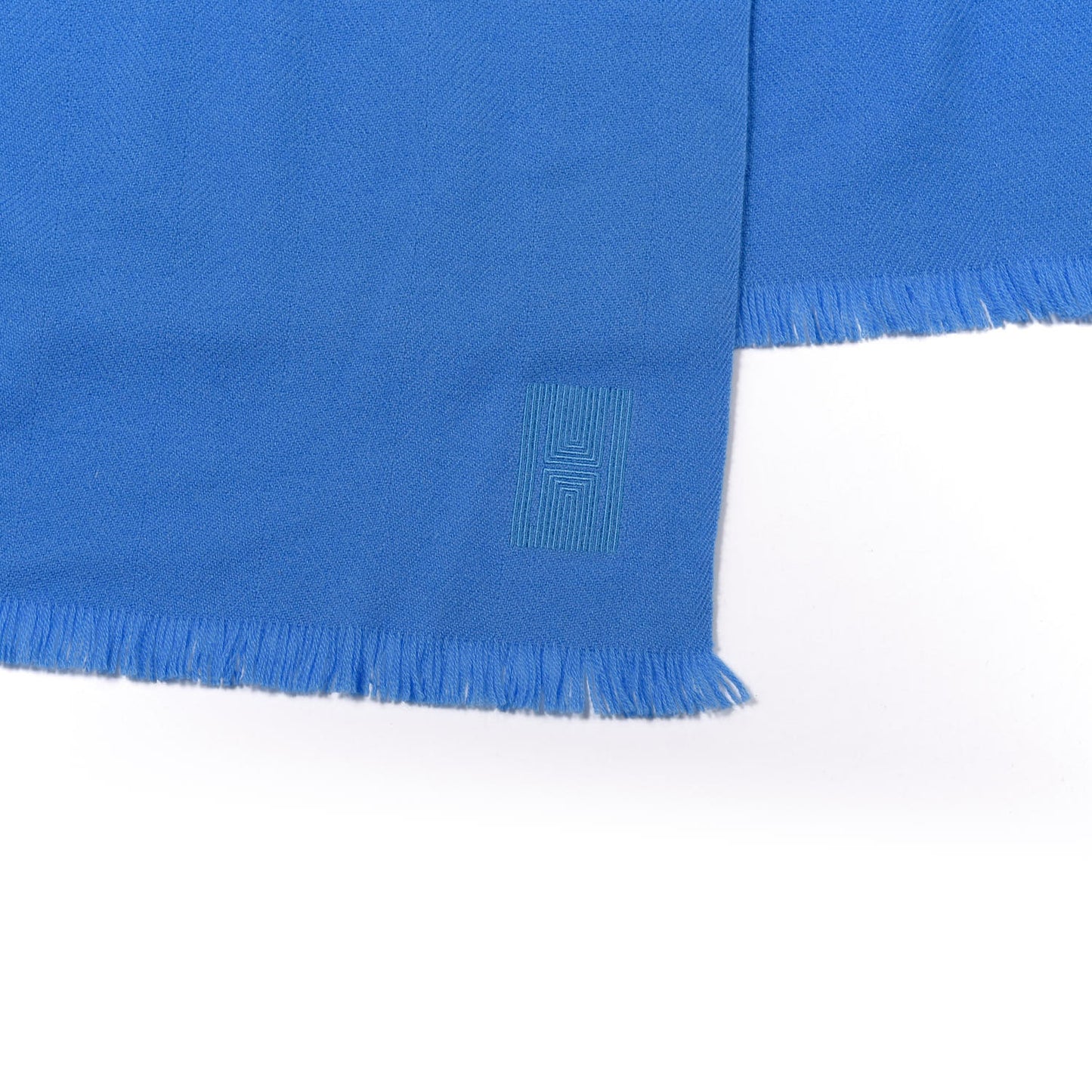 Cashmere Soft Stole Bleu Ceruleen