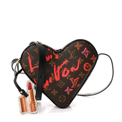Louis Vuitton Monogram Fall In Love Sac Coeur 1 of 9