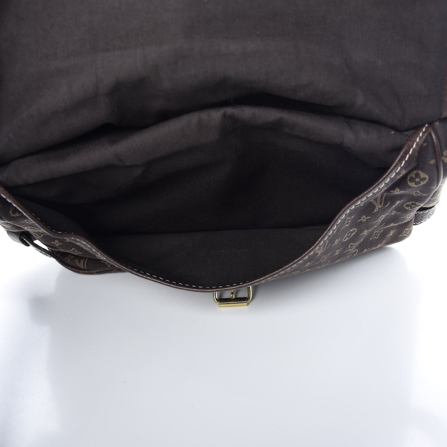 Monogram Mini Lin Saumur Ebene