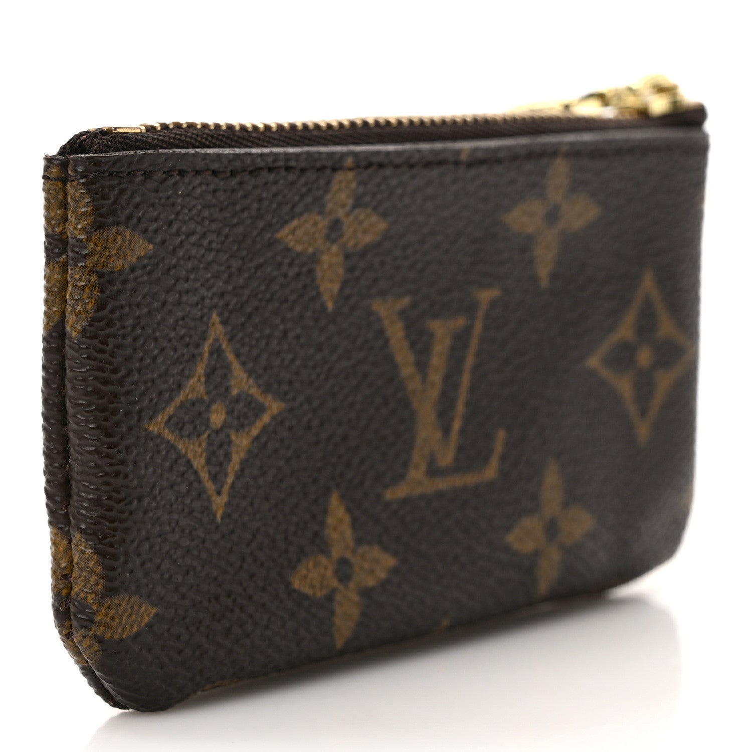 Louis Vuitton Monogram Key Pouch 3 of 6