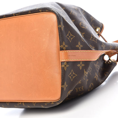 Louis Vuitton Monogram Petit Noe 9 of 11