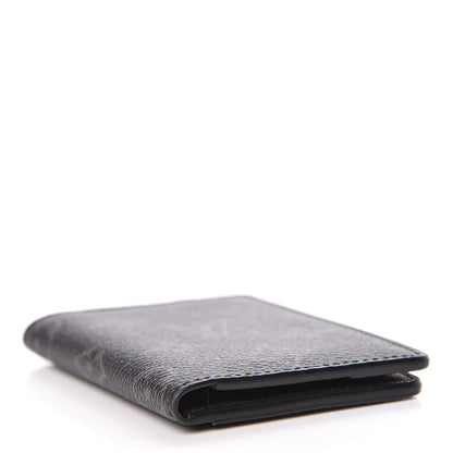 Louis Vuitton Monogram Eclipse Pocket Organizer NM 4 of 7