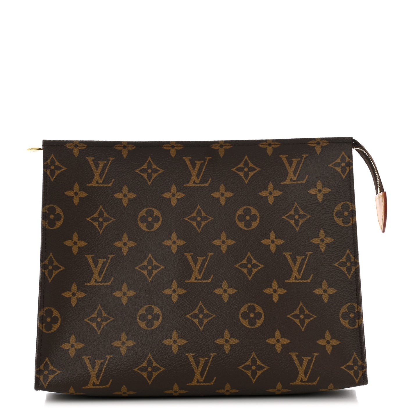 Monogram Toiletry Pouch 26