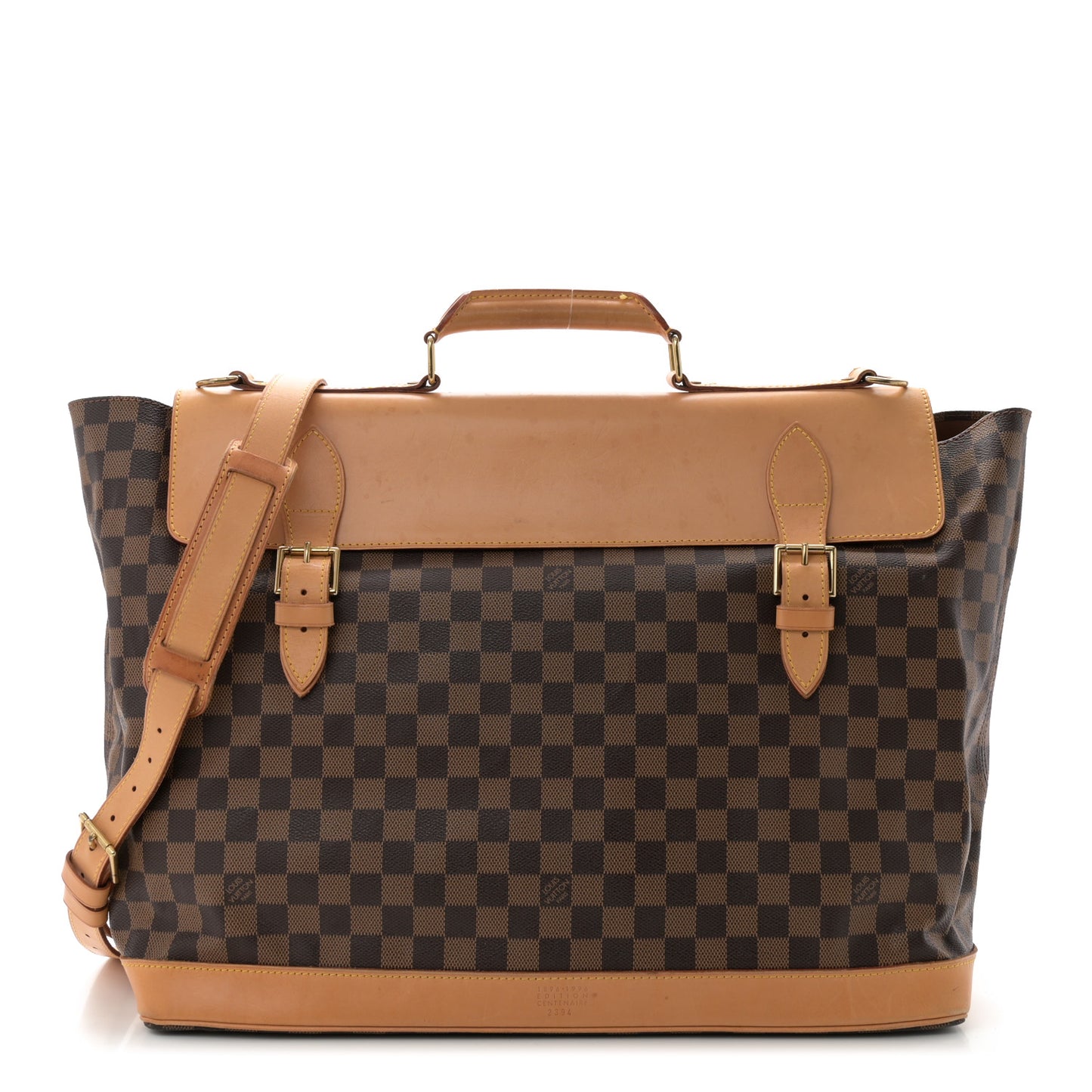 Damier Ebene Centenaire West End PM