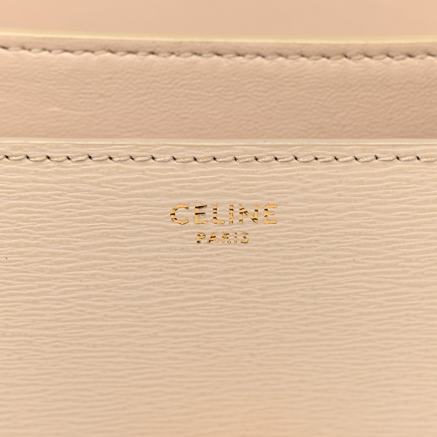 Celine Liege Calfskin Medium Classic Box Flap Bag Powder 6 of 12