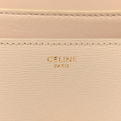 Celine Liege Calfskin Medium Classic Box Flap Bag Powder 6 of 12