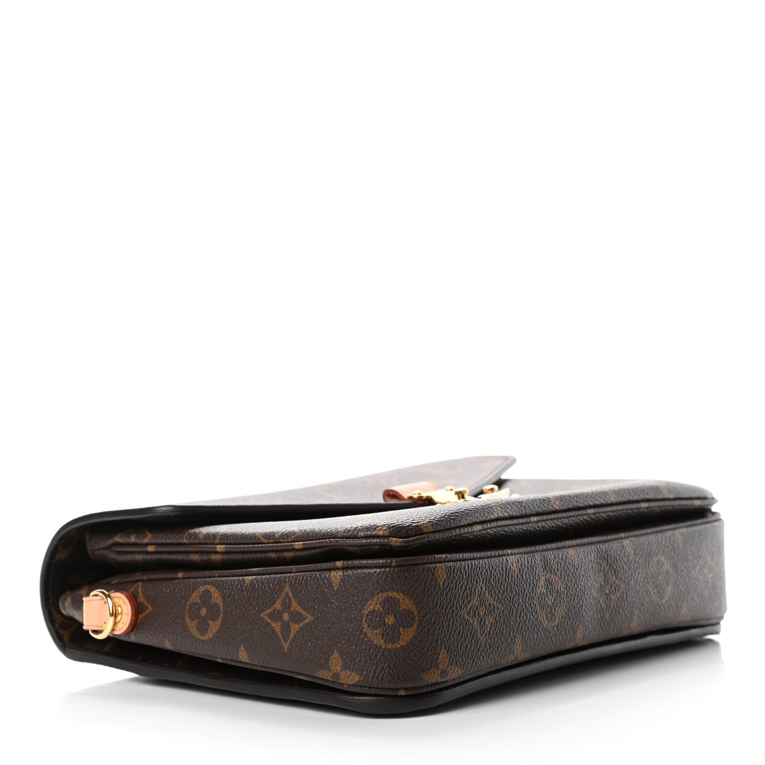Louis Vuitton Monogram Pochette Metis 3 of 4