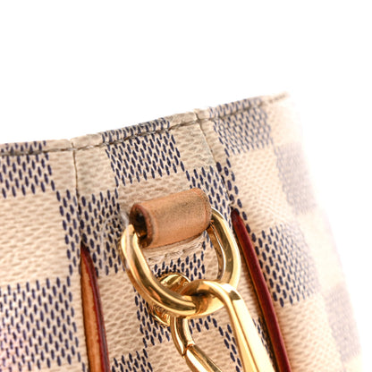 Louis Vuitton Damier Azur Soffi 11 of 14