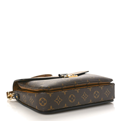 Louis Vuitton Reverse Monogram Pochette Metis 4 of 8