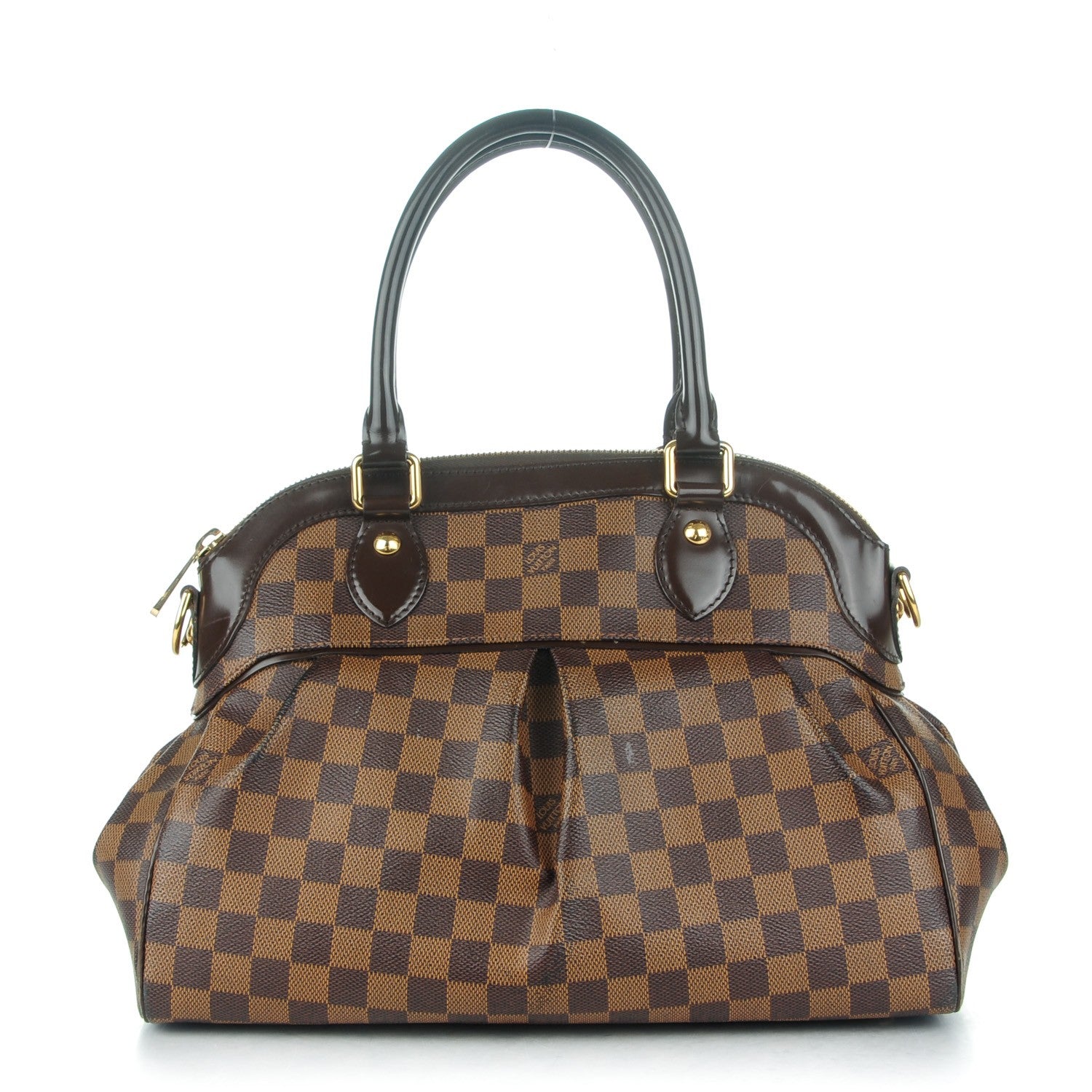 Louis Vuitton Damier Ebene Trevi PM 1 of 12