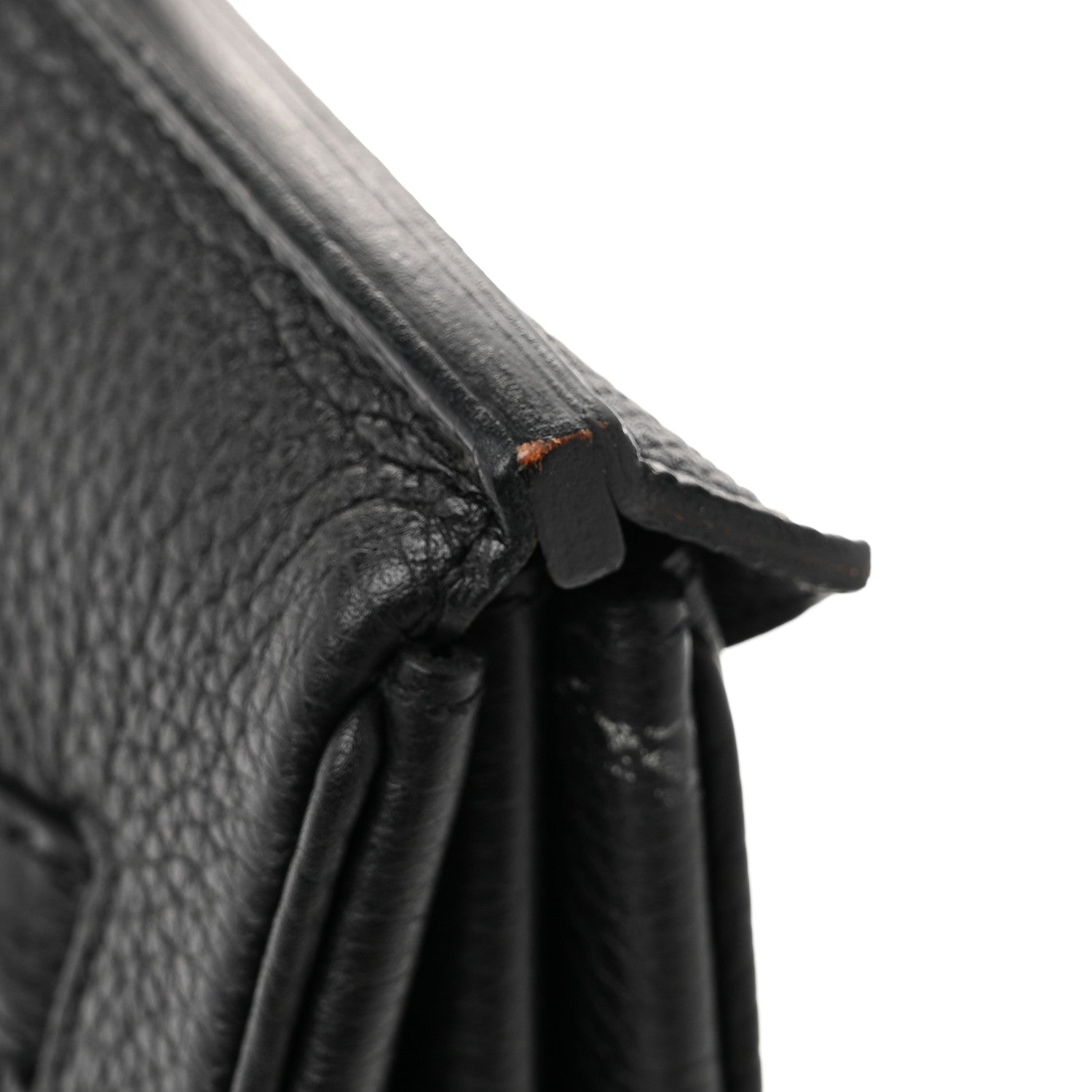 Hermes Togo Birkin 35 Black 11 of 15