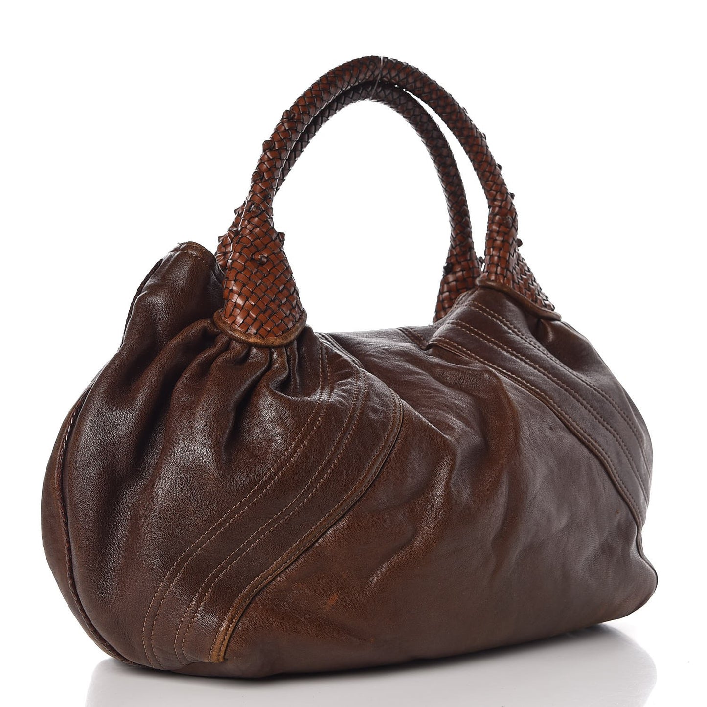 Nappa Nuvolata Spy Cognac