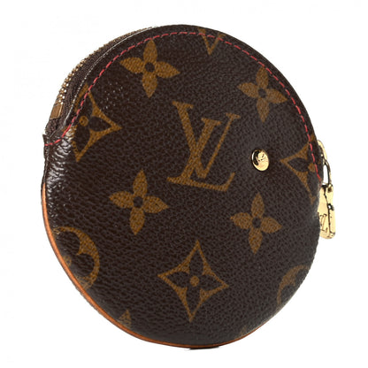 Louis Vuitton Monogram Cerises Round Coin Purse 2 of 6
