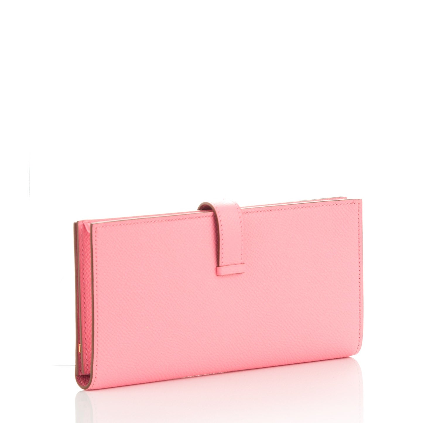 Epsom Bearn Gusset Wallet Rose Confetti