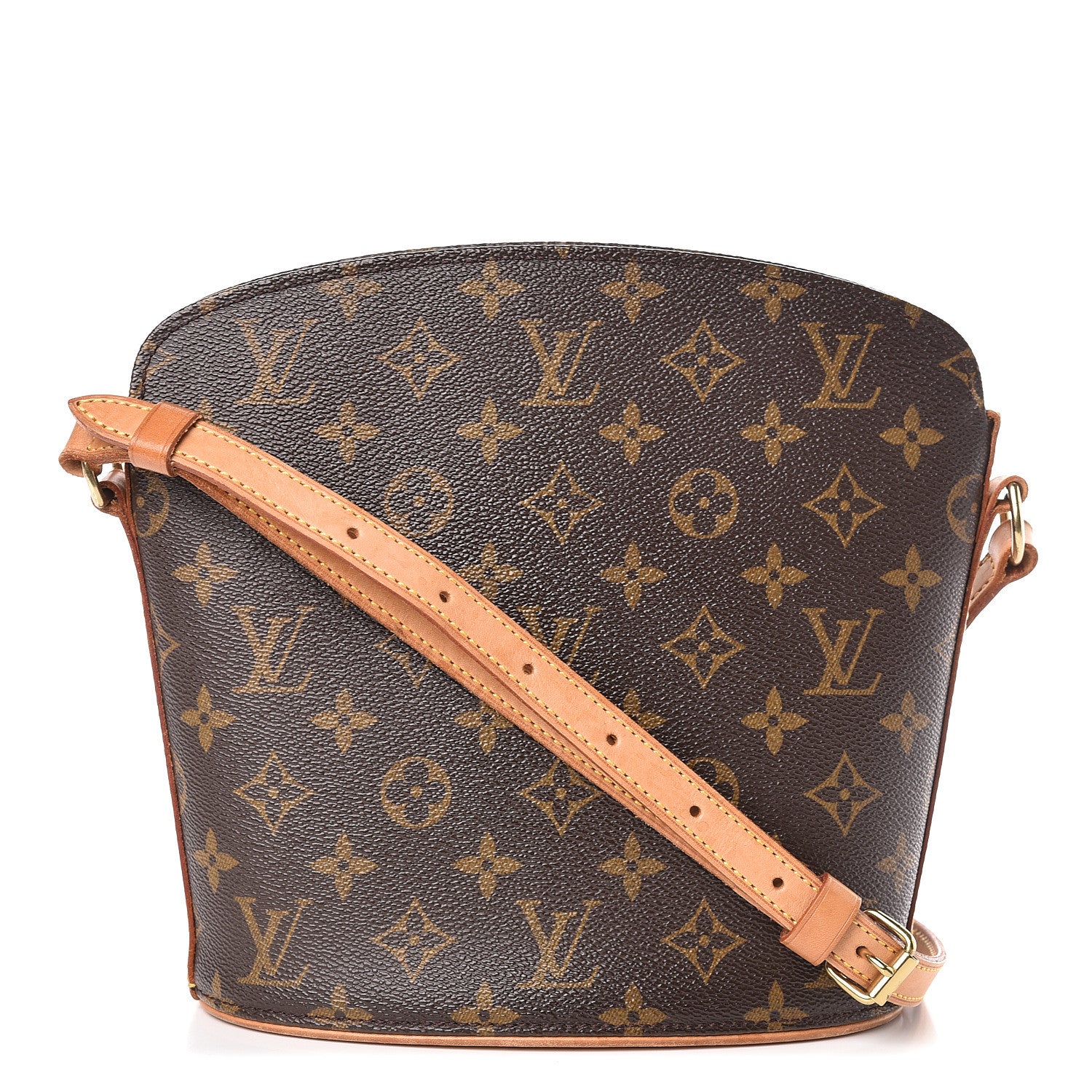 Louis Vuitton Monogram Drouot 1 of 14