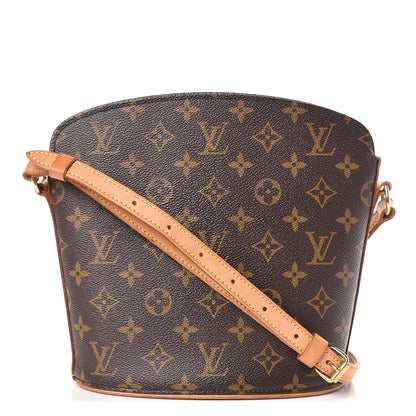 Louis Vuitton Monogram Drouot 1 of 14