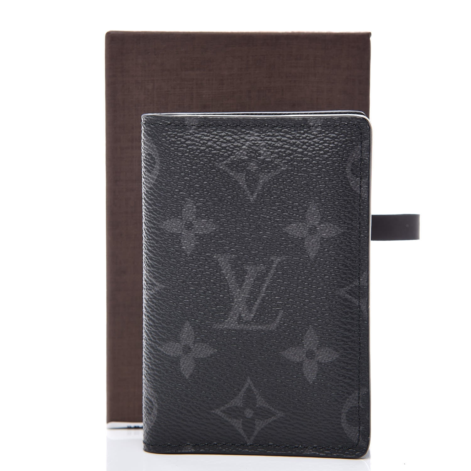 Louis Vuitton Monogram Eclipse Pocket Organizer NM 8 of 8