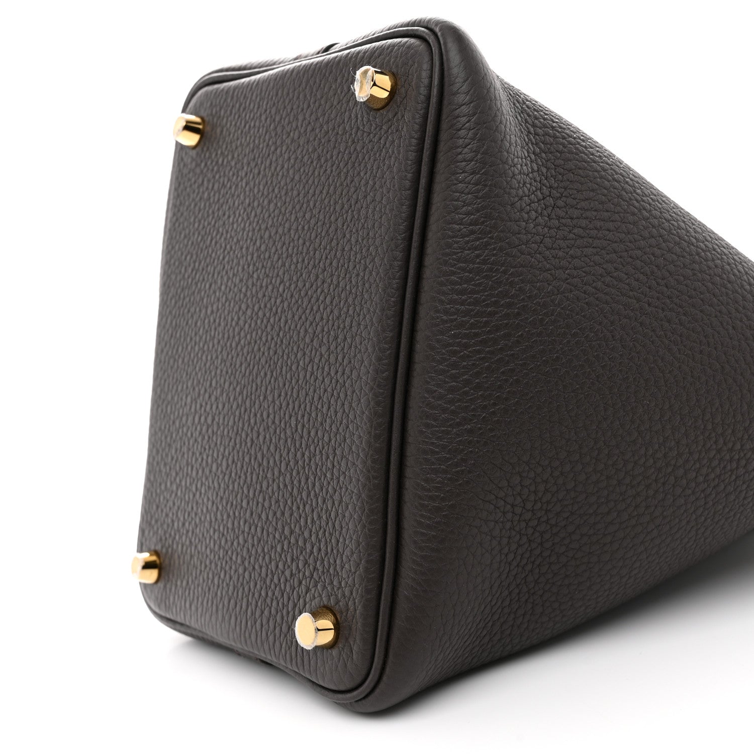 Hermes Taurillon Clemence Picotin Lock 18 PM Ebene 10 of 11