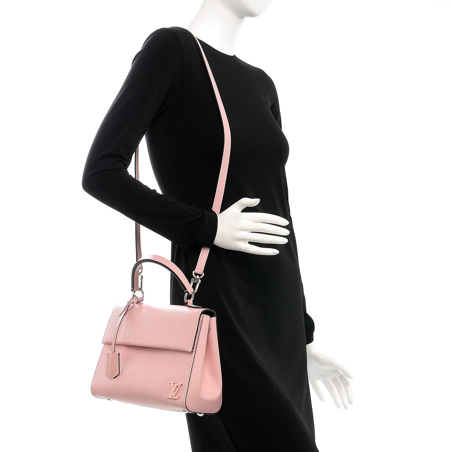 Epi Cluny BB Rose Ballerine