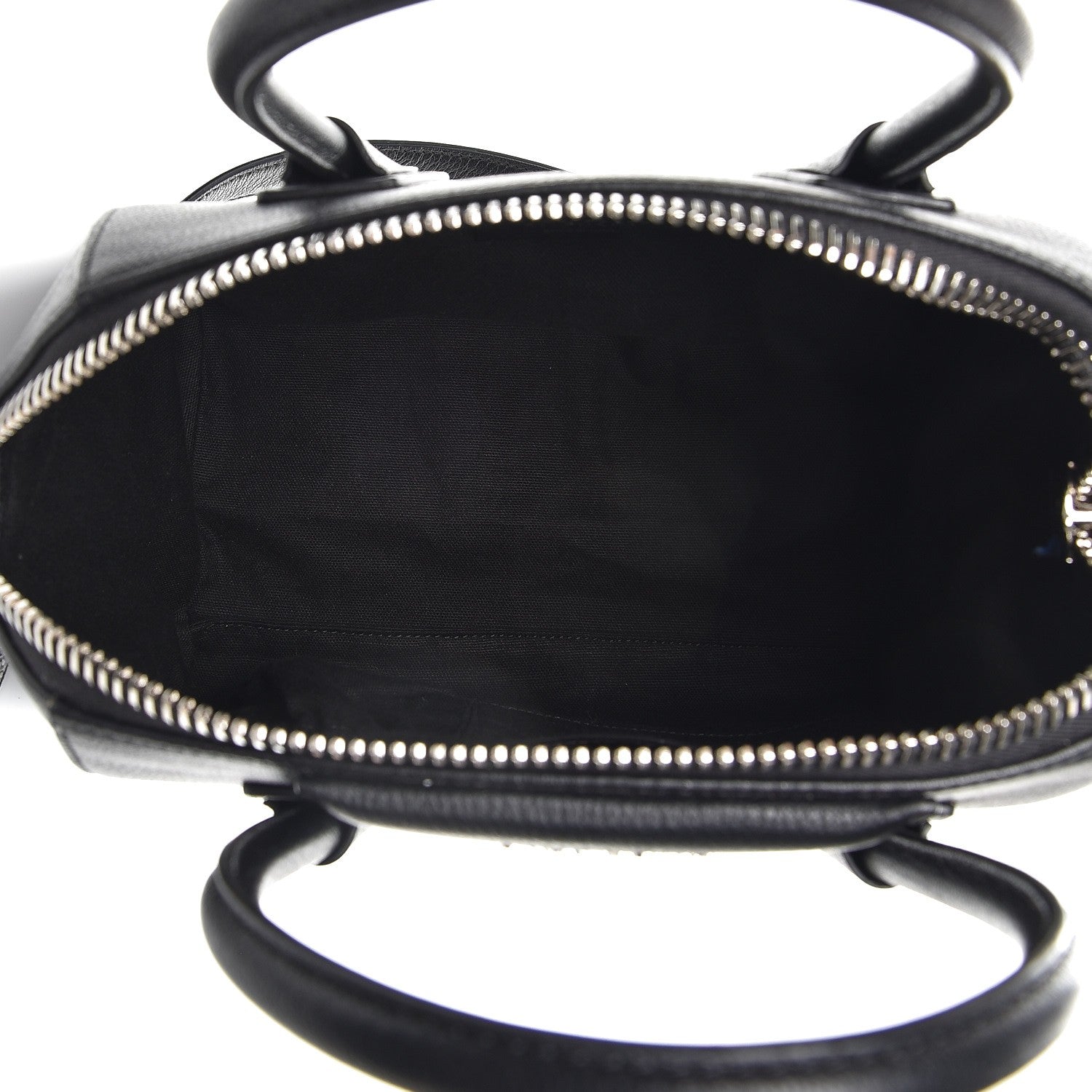 Givenchy Sugar Goatskin Small Antigona Black 5 of 8