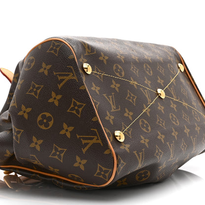Louis Vuitton Monogram Tivoli GM 9 of 10