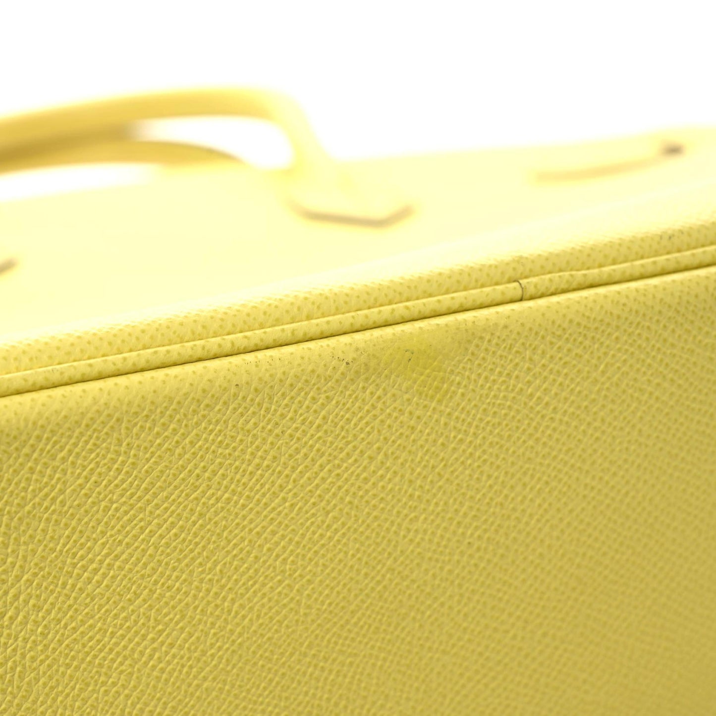 Epsom Birkin 35 Soufre