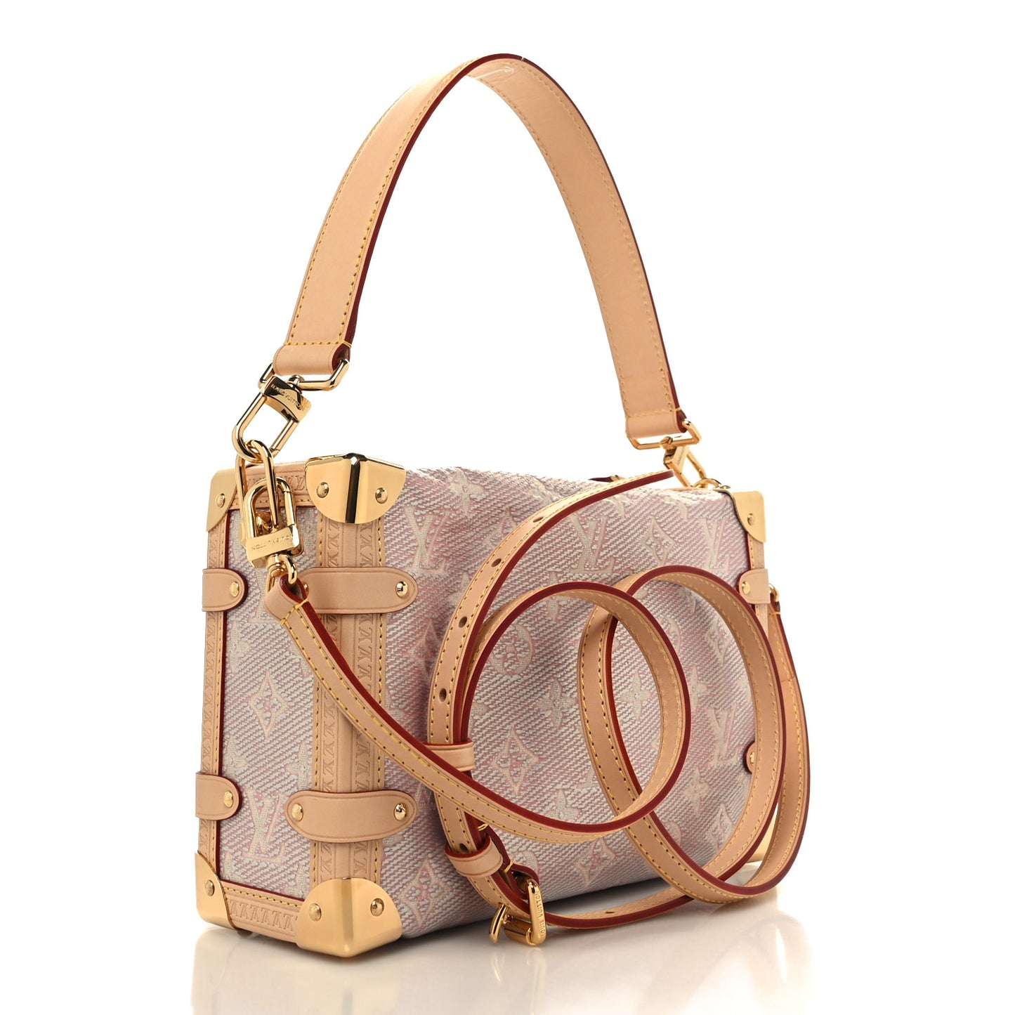 Monoglam Side Trunk Rose