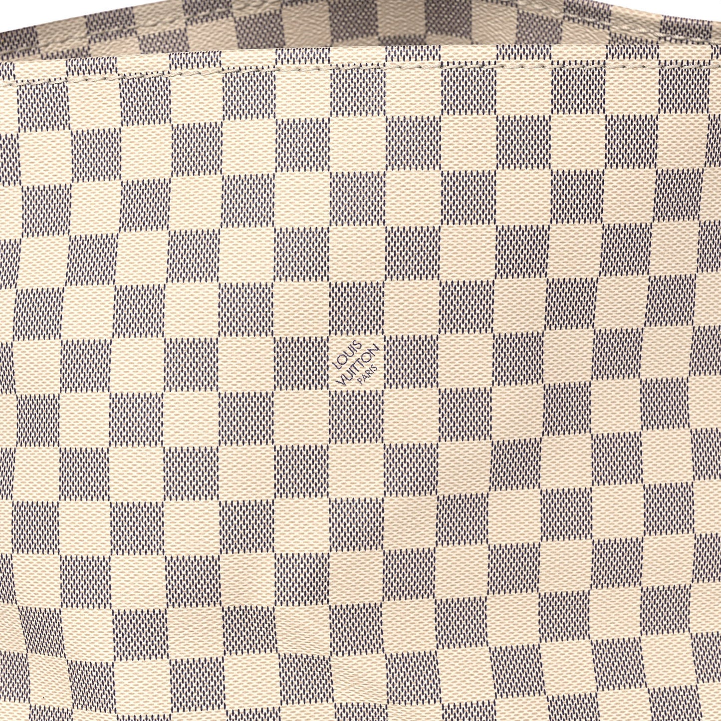 Damier Azur Artsy MM