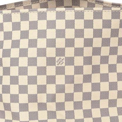 Louis Vuitton Damier Azur Artsy MM 8 of 18